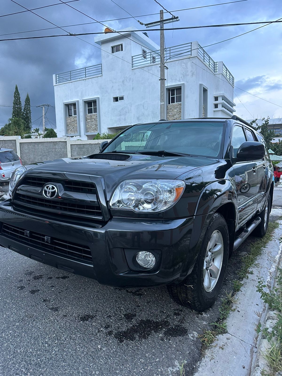 jeepetas y camionetas - toyota 4runner sport 2006 0