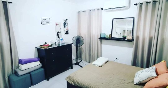 apartamentos - Rento estudio amueblado atrás de union médica Santiago  6