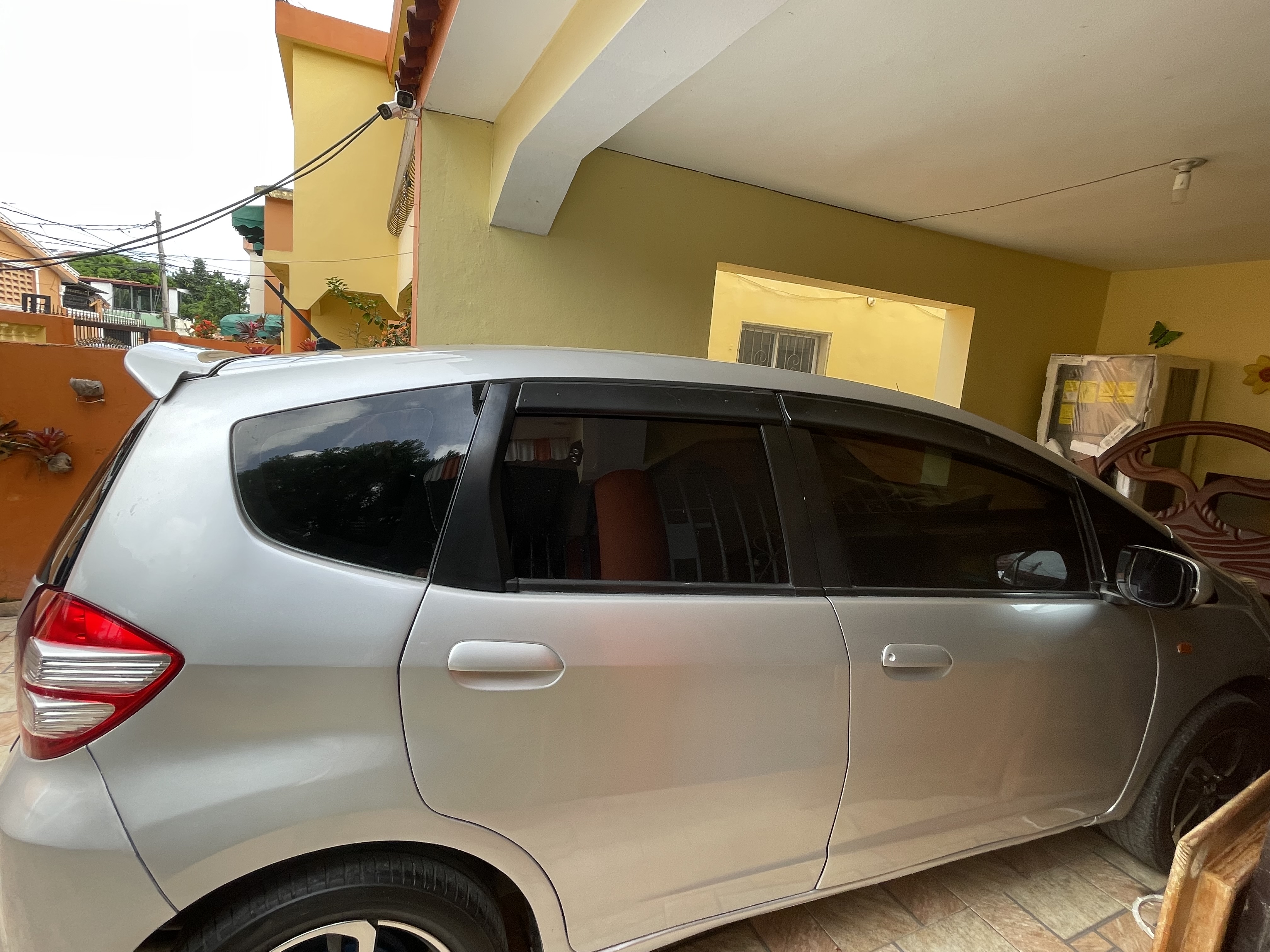 carros - venta de carro honda fit 7