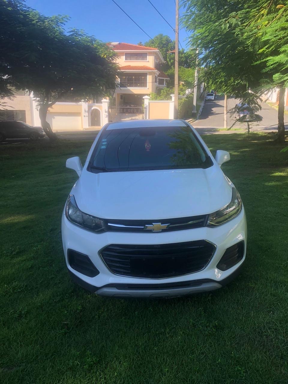 carros - Chevrolet Tranx 2017 , casi nueva , motor Chevrolet ecotec casi nuevo.