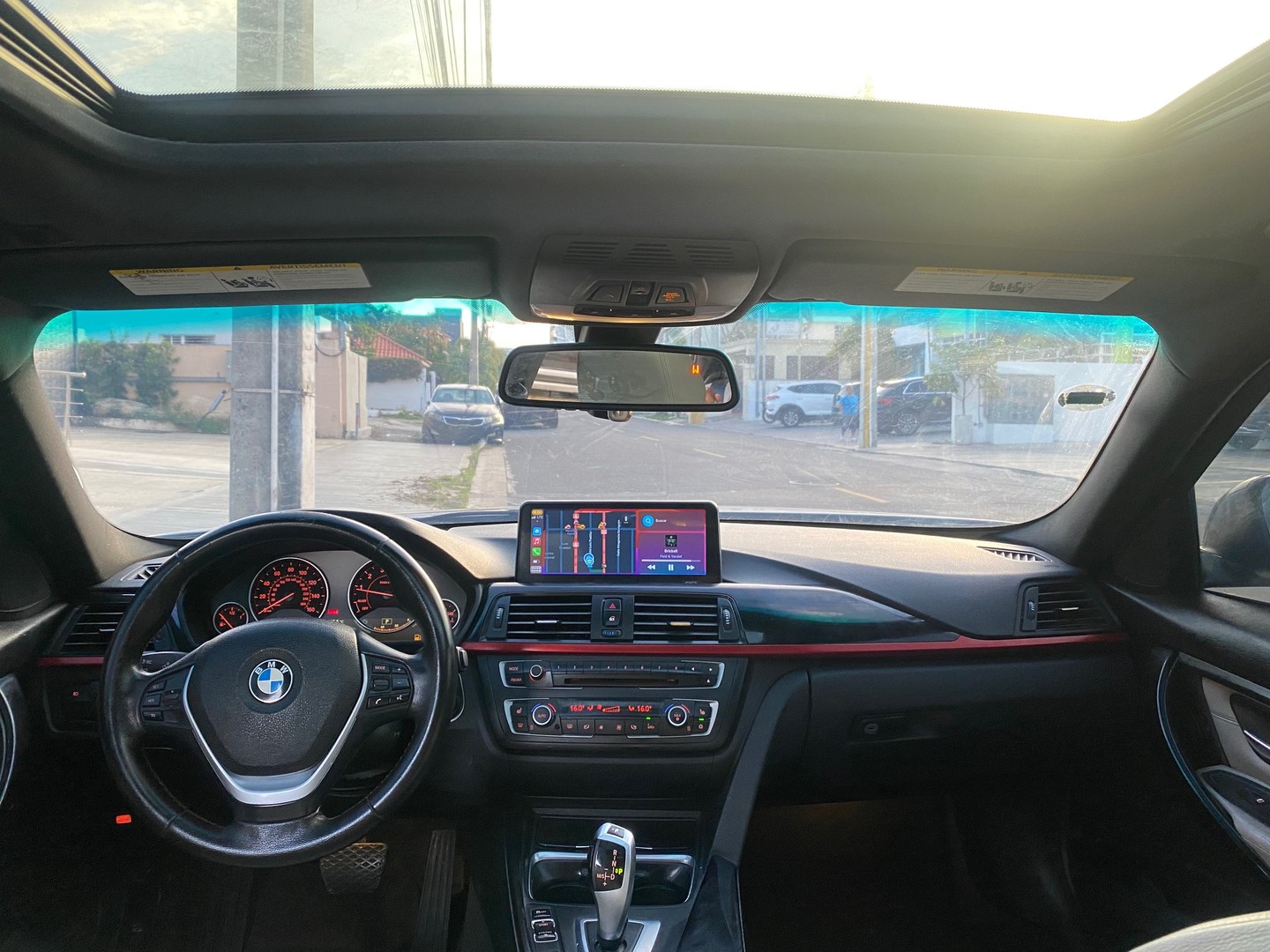 carros - BMW 328i 2012 8
