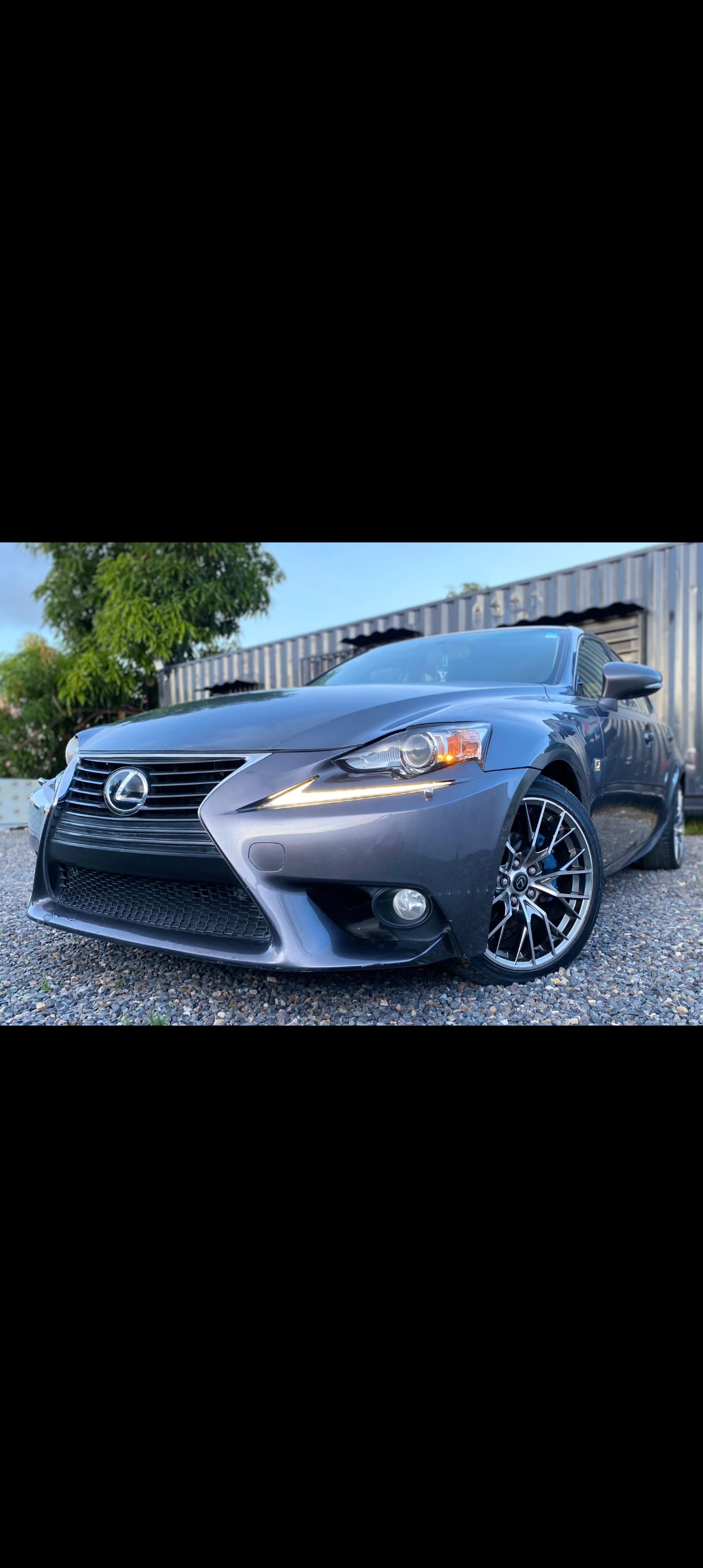 carros - Lexus IS250 4wD 2014 