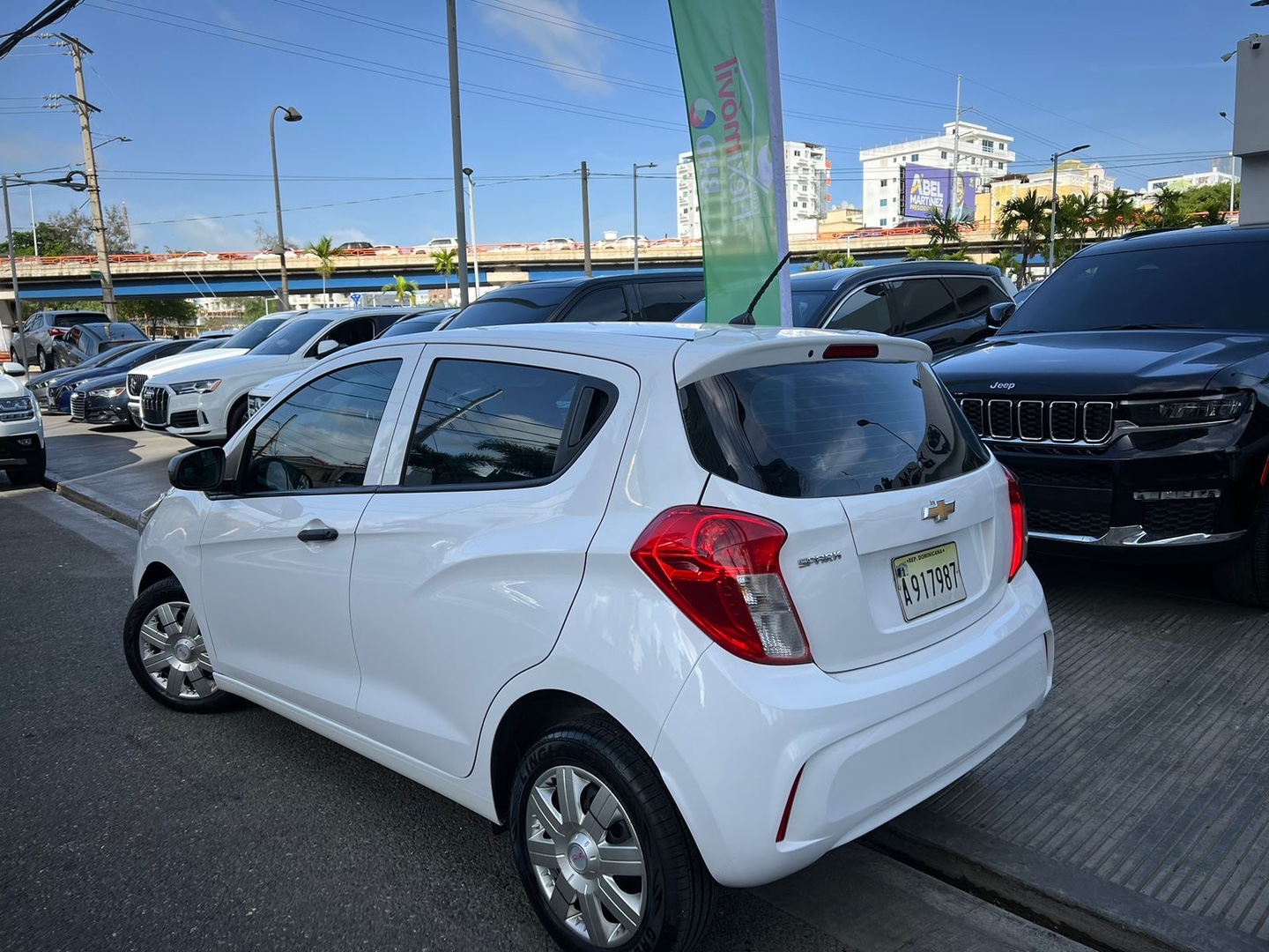 carros - Chevrolet Spark 2020 2