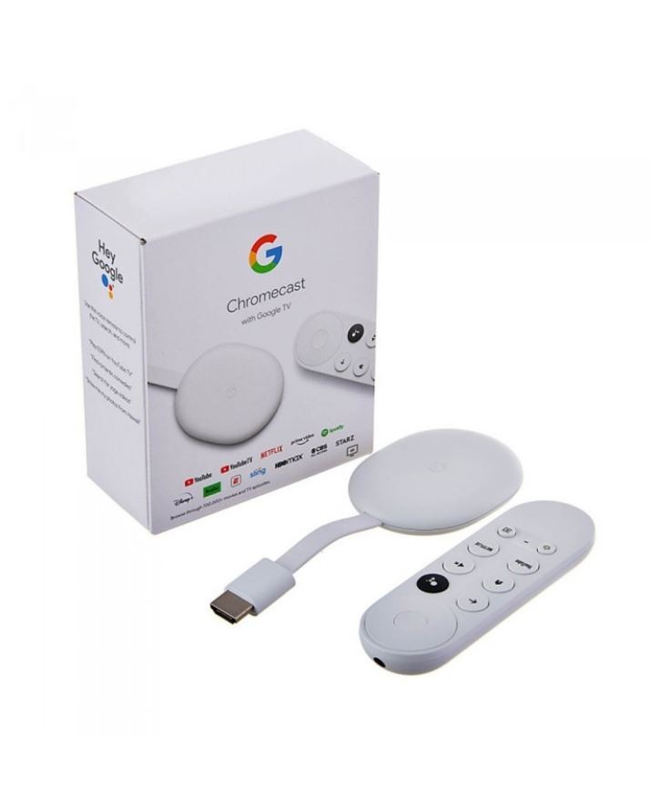 accesorios para electronica - ChromeCast 0