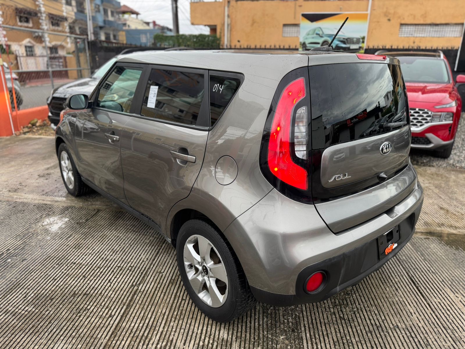 carros - Kia Soul 2019 3