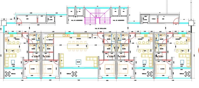 apartamentos - Torre de Apartamentos de lujo en Venta Frente a la Playa de Juan Dolio, Rep. Dom 9