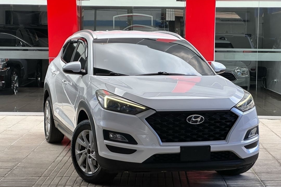 jeepetas y camionetas - 2019 Hyundai Tucson Motor DOHC 