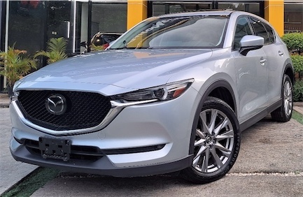 jeepetas y camionetas - Mazda CX-5 Grand Touring 2021 ✅ Clean Carfax