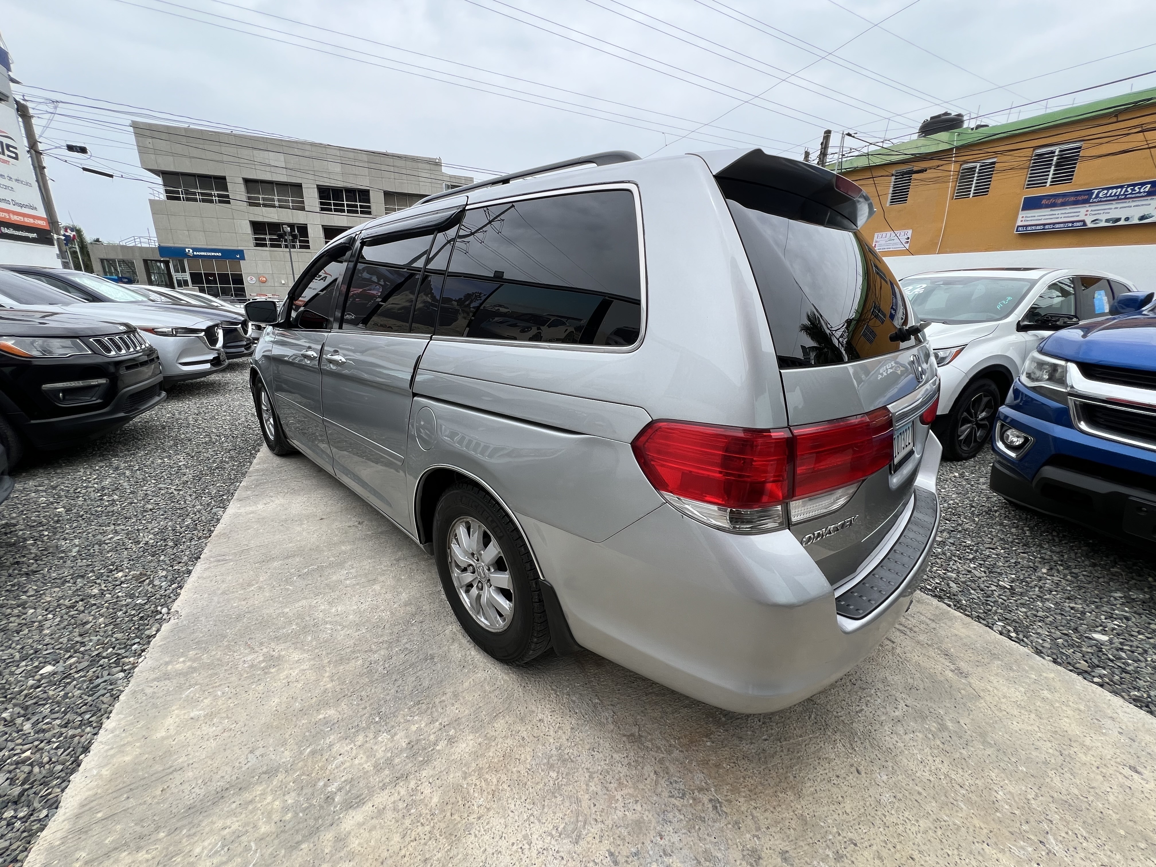 otros vehiculos - Honda Odyssey EXL 2010  2