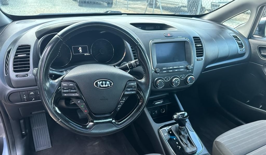 carros - Kia forte S 2018 full  5