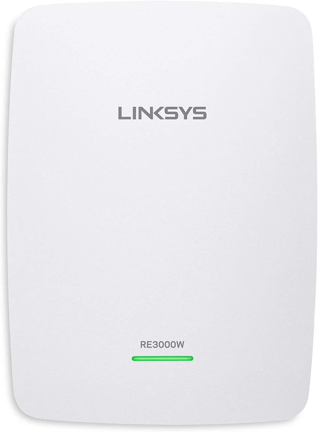 otros electronicos - (VENDIDO)Extensor de señal Wi-Fi Linksys RE3000, repetidor wifi 300 mb/s