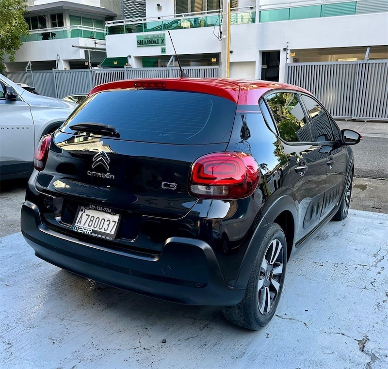 carros - Citroen C3 2018 4