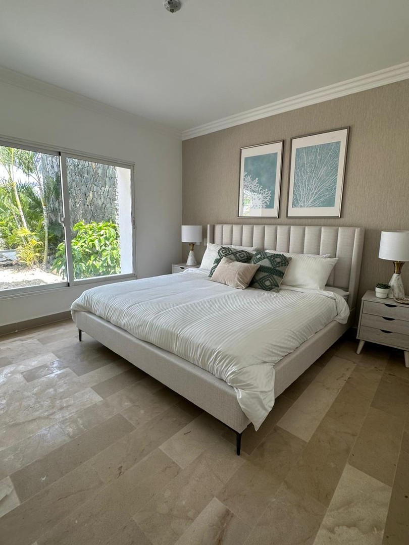 apartamentos - En el corazón de Punta Cana, estrena apartamento cerca de la playa, en Venta. 5