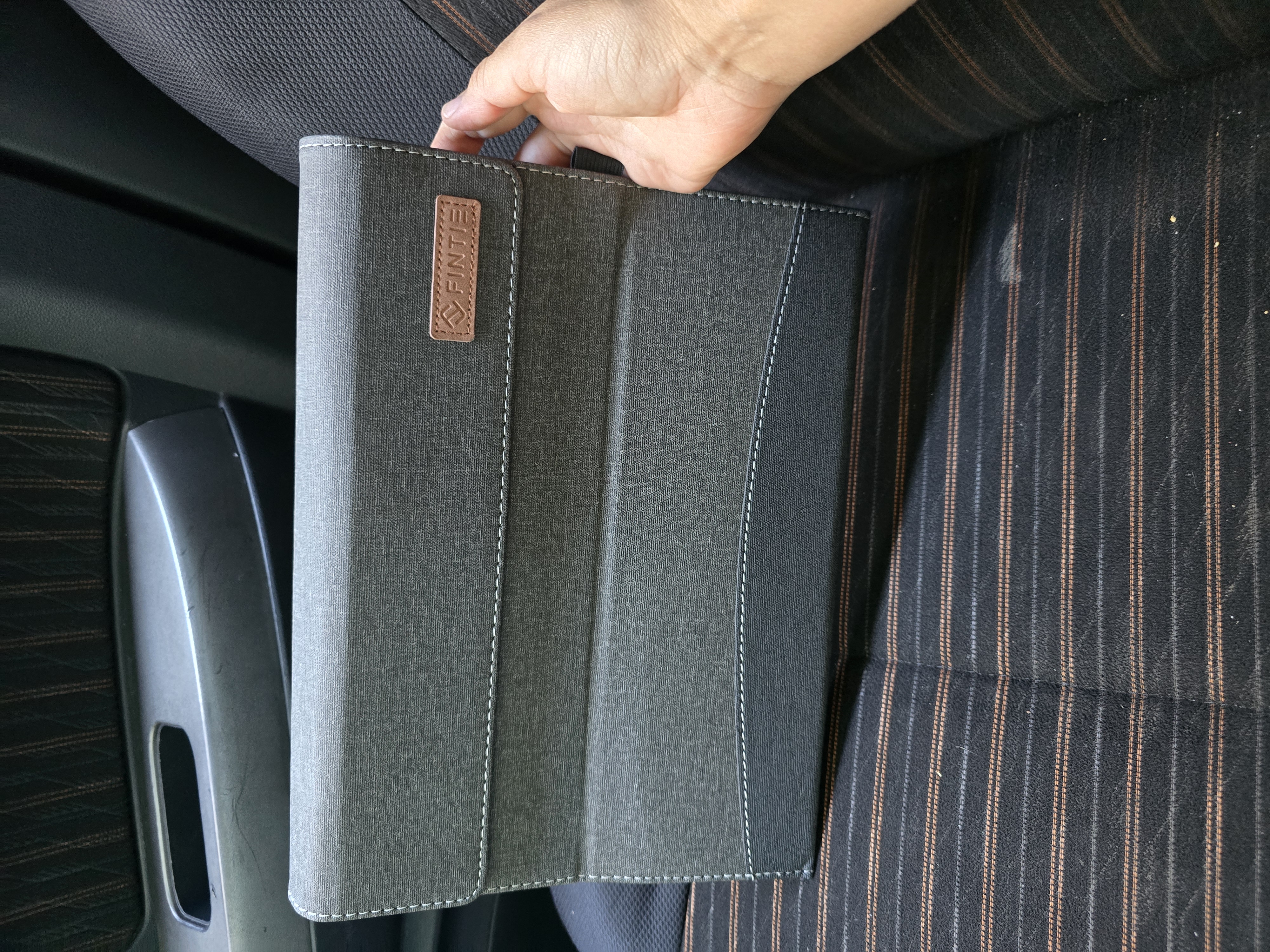 celulares y tabletas - Fintie Funda para Microsoft Surface Pro 9 de 13 pulgadas
