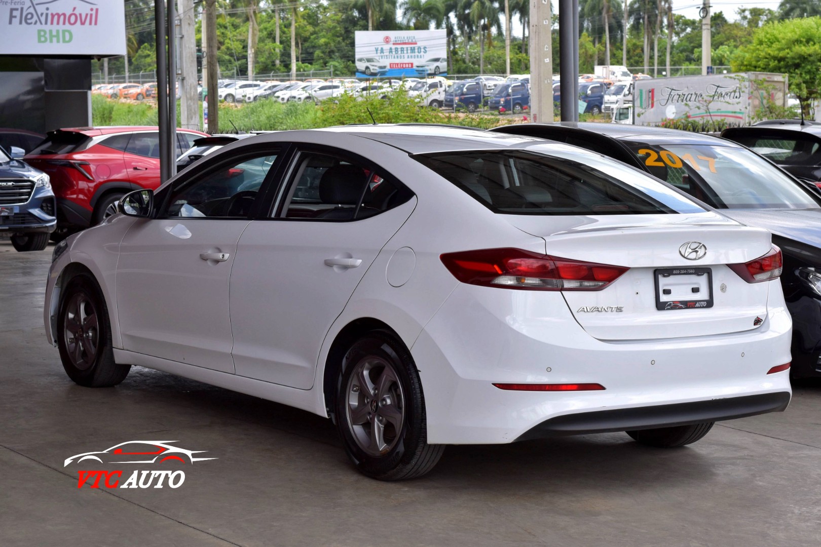 carros - Hyundai Avante 2018, Recién importado en excelentes condiciones 1