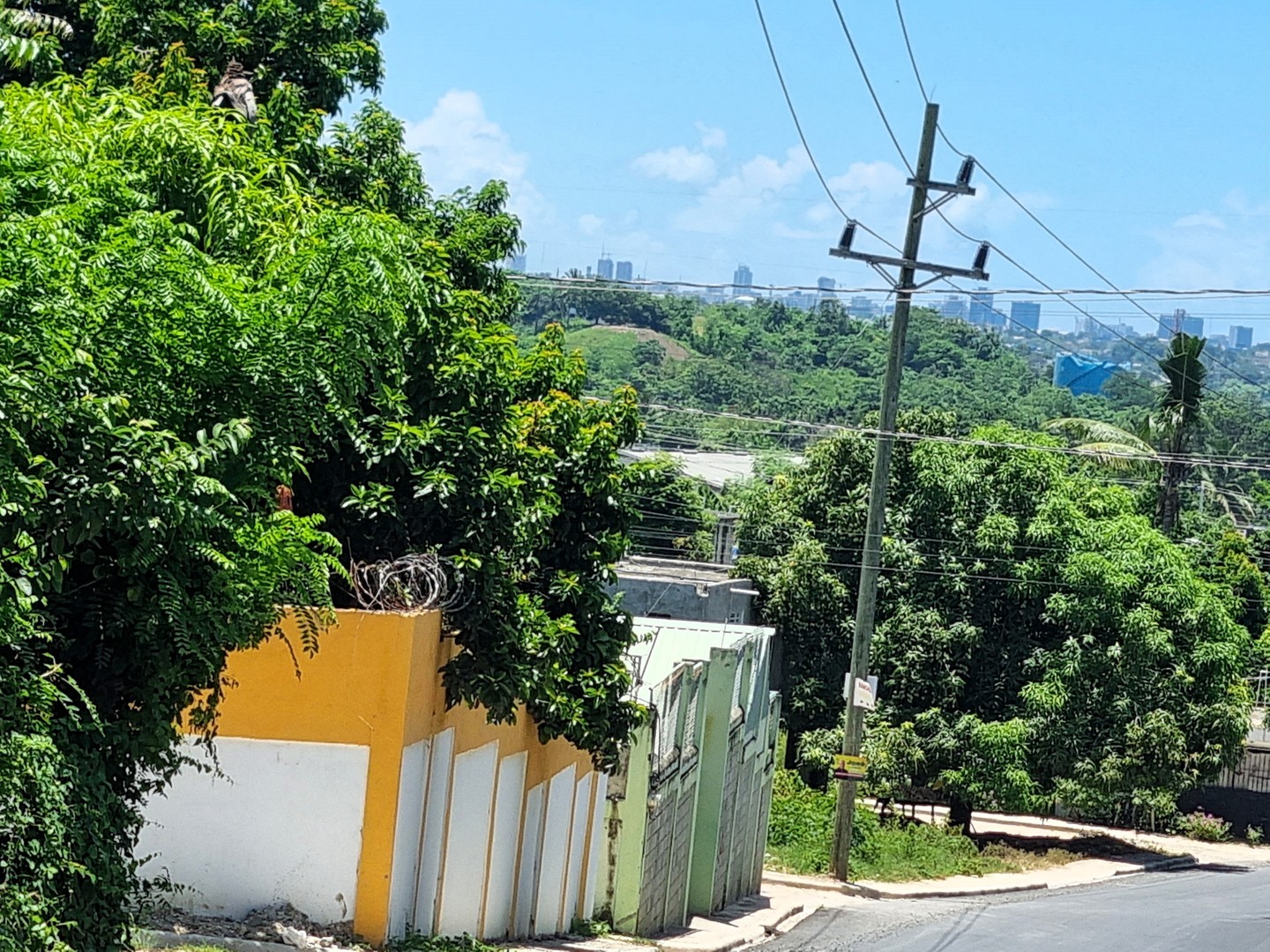 solares y terrenos - Terreno - finca en venta en Hato Nuevo, Incluye una casa como mejora,   8