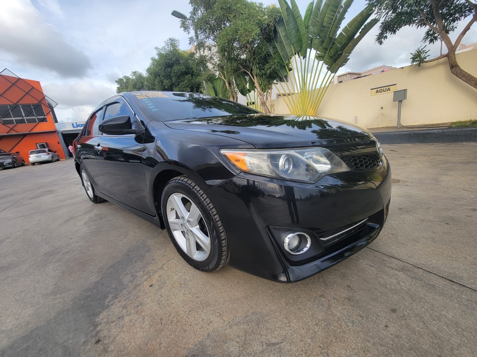 carros - Toyota camry del 2013  ‼️SE VENDE‼️ NEGOCIABLE 9