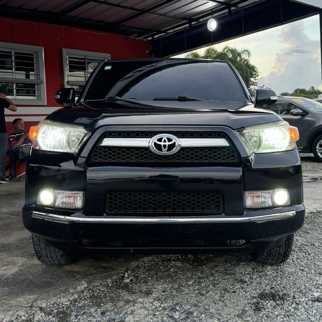 jeepetas y camionetas - Toyota Tacoma 4Runner Limited 2012