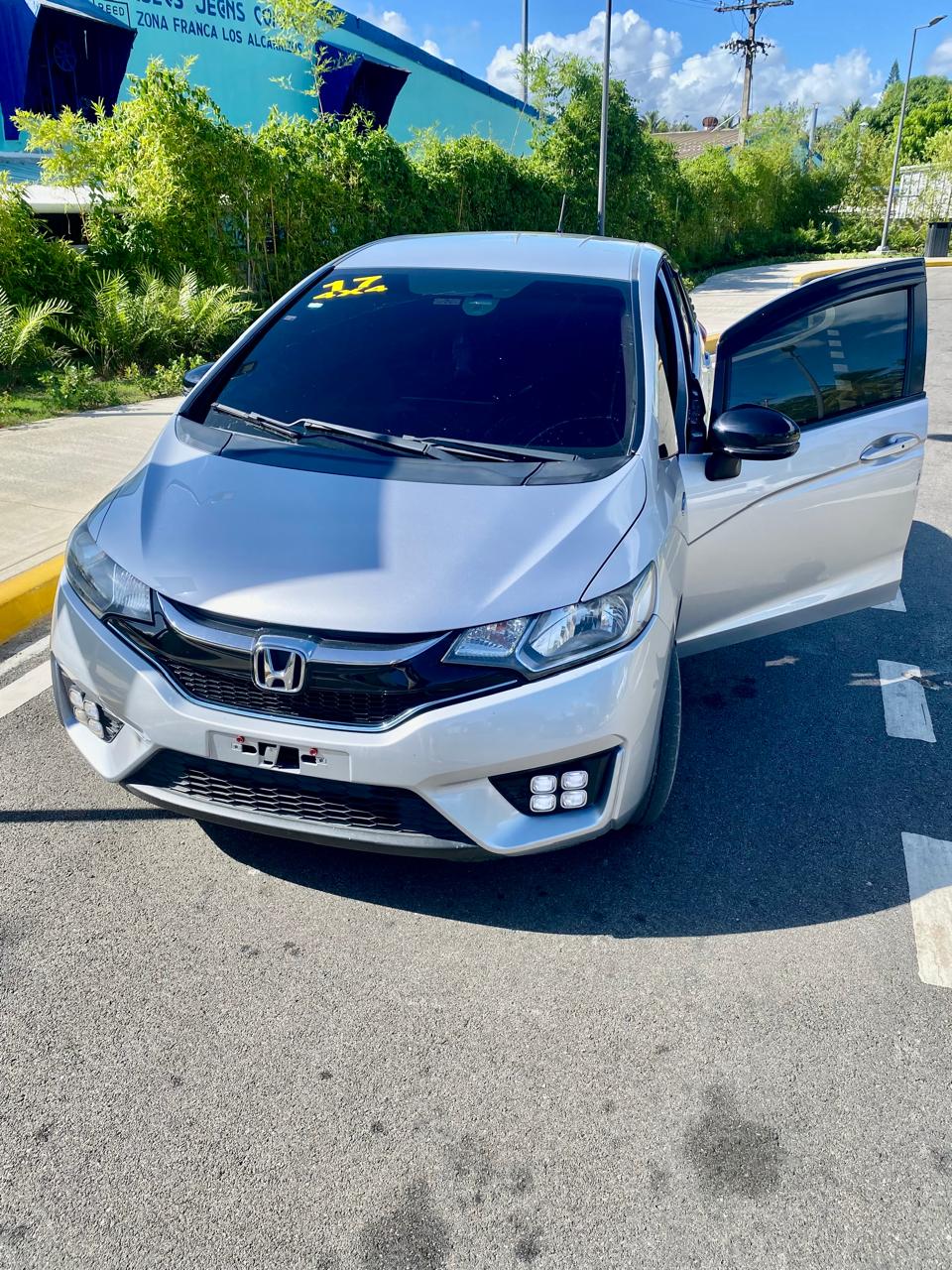 carros - honda fit