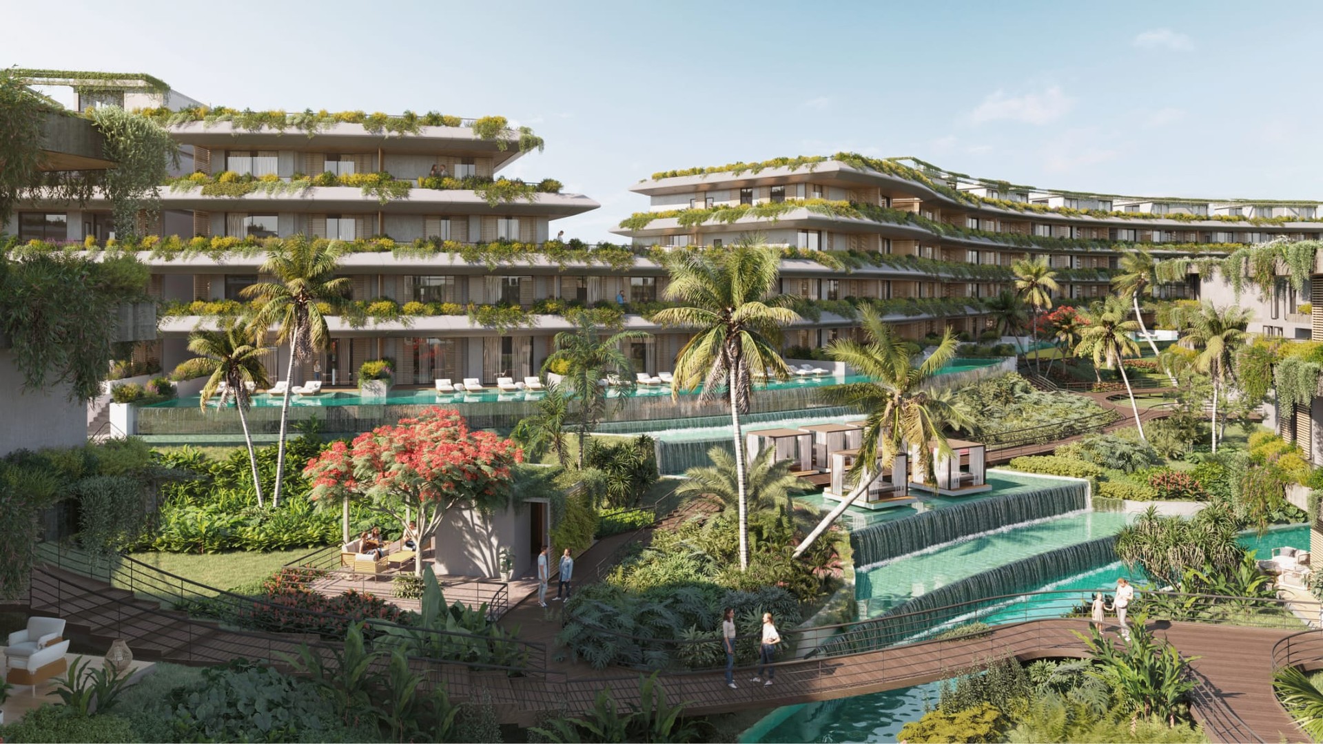 apartamentos - Hermosos Apartamentos para Inversion Punta Cana 1