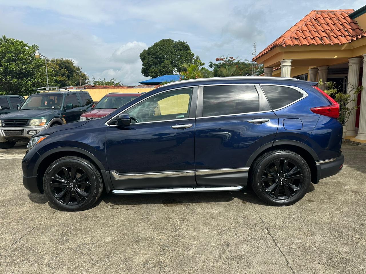 jeepetas y camionetas - 2019 Honda CRV EX-T 4x4 Aros 2024 8