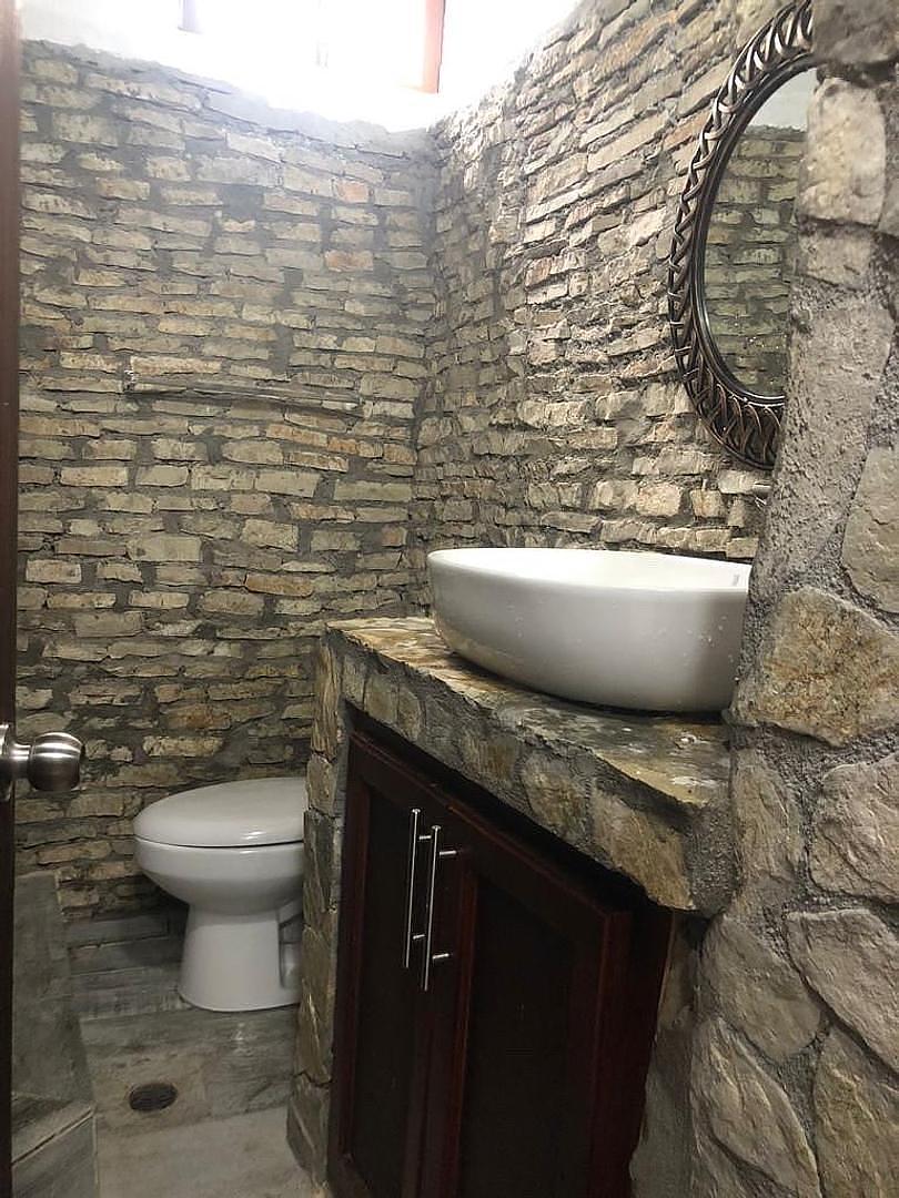 casas vacacionales y villas - Vendo Cabaña en la montaña de San Cristóbal el Majagual , a 45 minutos de sto.  6