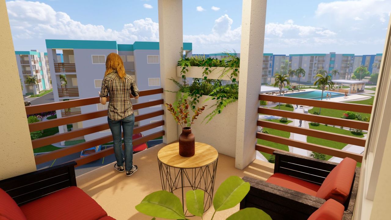 apartamentos - Imagina vivir en uno de los destinos tropicales  6