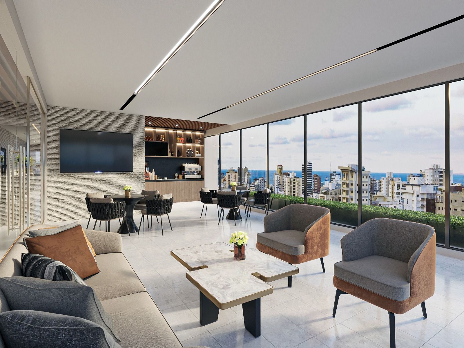 apartamentos - NUEVO PROYECTO EN CONSTRUCCION UBICADO EN NACO 5