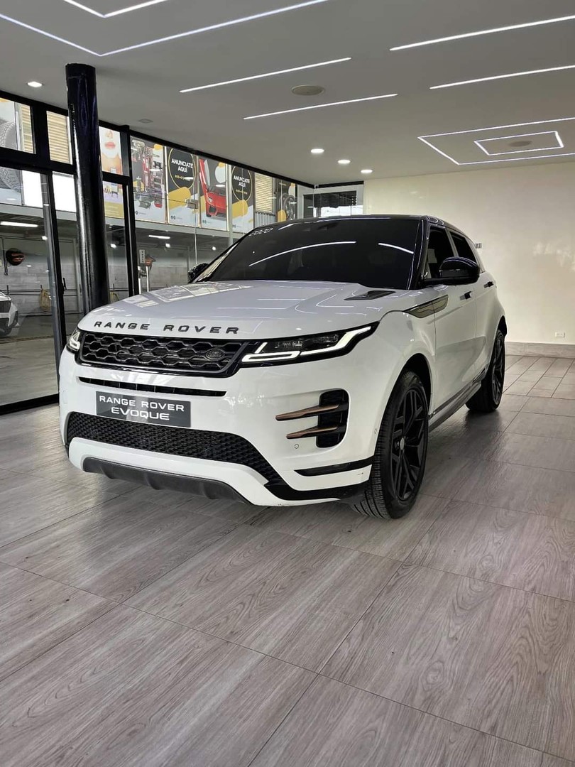 jeepetas y camionetas - Land Rover evoque DYNAMIc 2020  2