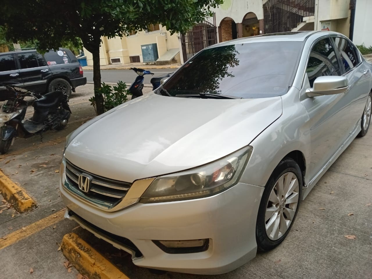 carros - Honda Accord EXL 2013 4