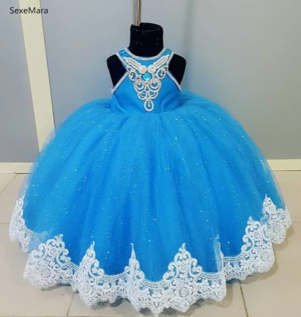Vestido de princesa para niña de 2 años hotsell