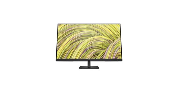 computadoras y laptops - Monitor HP de 27 Pulgadas  FullHD 1920x1080IPS - de 75 Hz altavoces duales 0