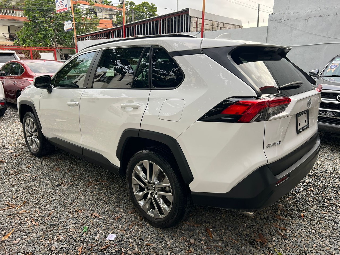 jeepetas y camionetas - toyota rav4 2020