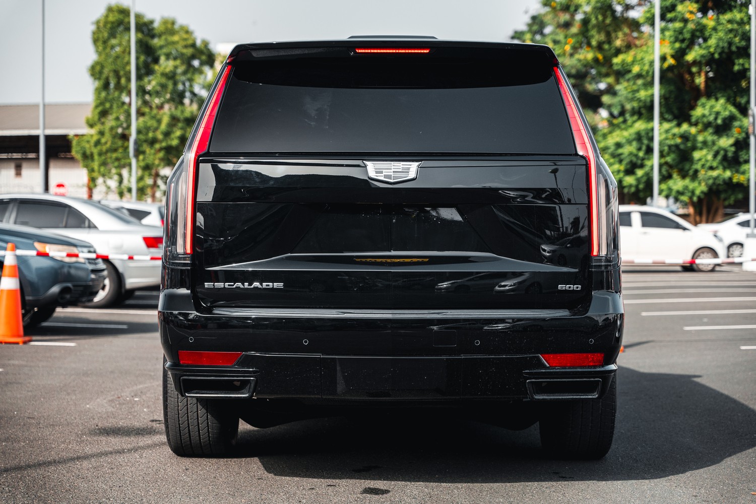 jeepetas y camionetas - Cadillac Escalade 2021 4