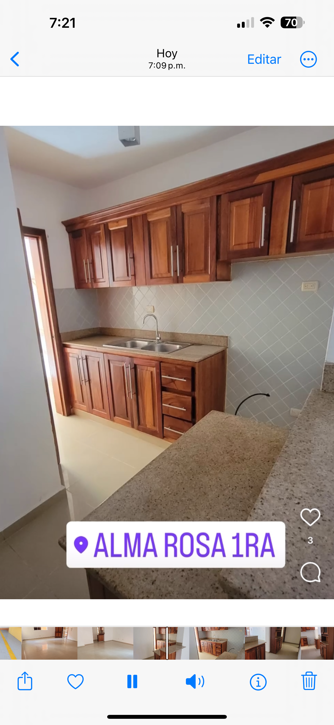 apartamentos - vendo apto en Alma Rosa l 2