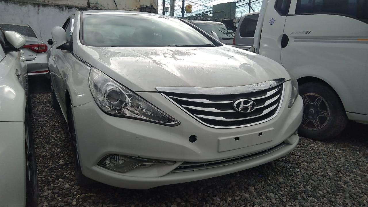 carros - KIA K5 2019 BLANCODESDE: RD$ 800,000