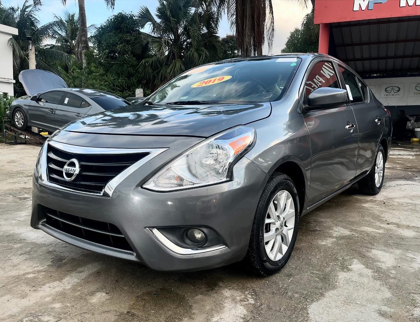 carros - Nissan Versa 2019 SV Especial
