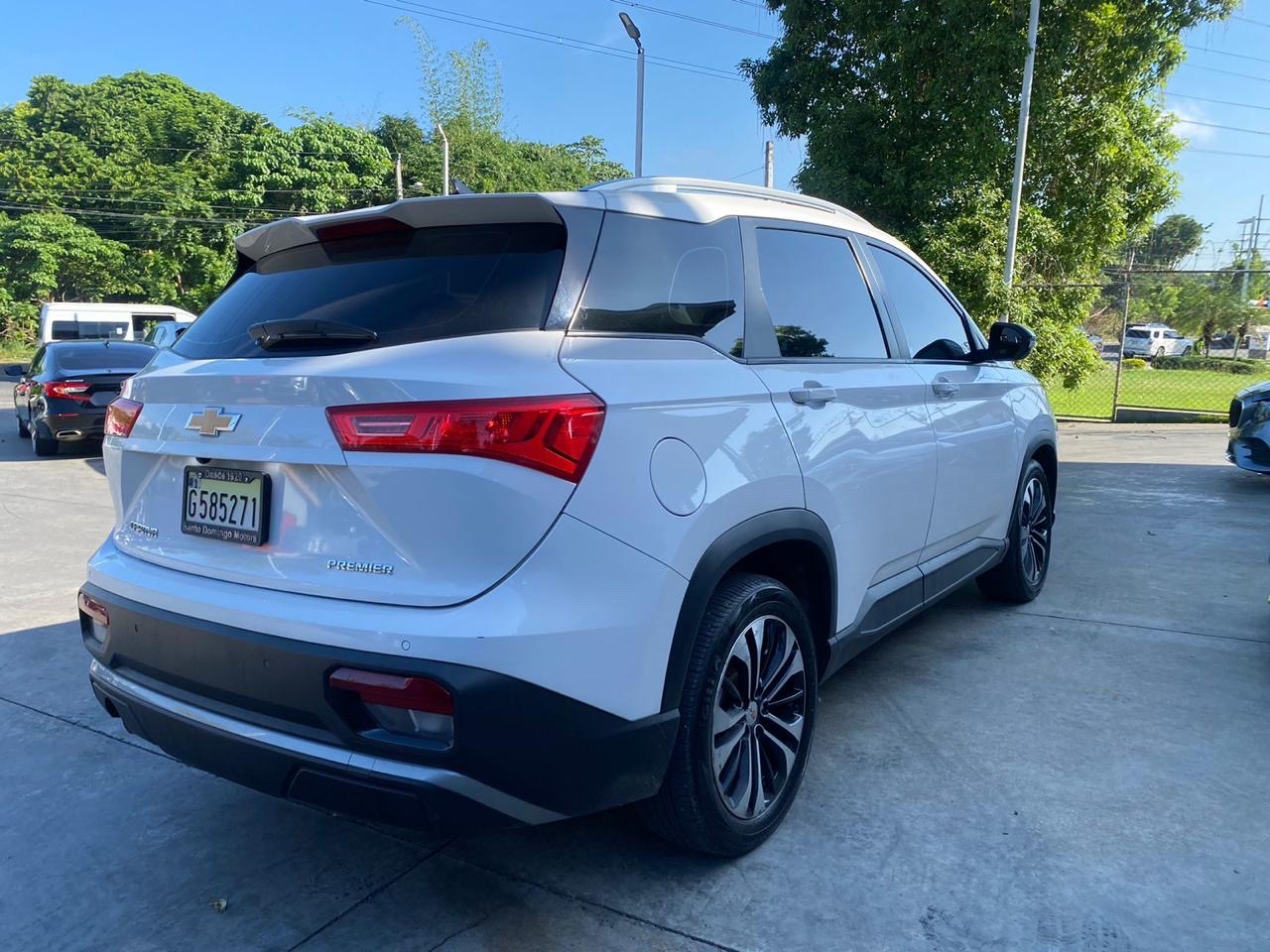 jeepetas y camionetas - Chevrolet Captiva 2022 3