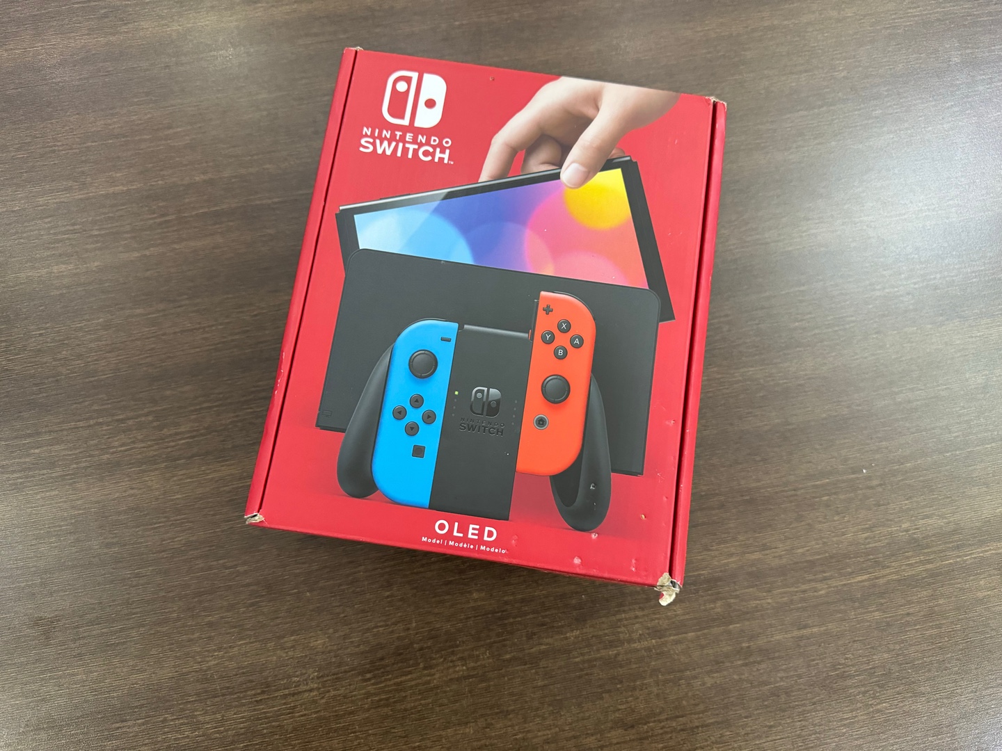 consolas y videojuegos - Nintendo Switch OLED Edition Marios Bros - Nuevos , Garantía RD$ 20,000 NEG