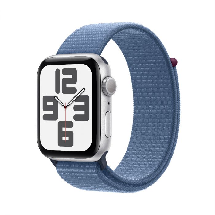 otros electronicos - Apple Watch SE 2da Generación 44MM SILVER