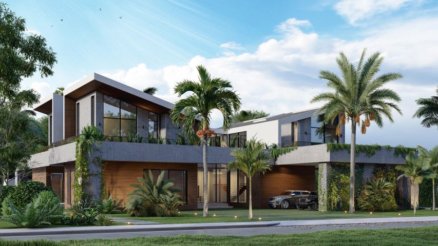 casas - Proyecto en venta Punta Cana 