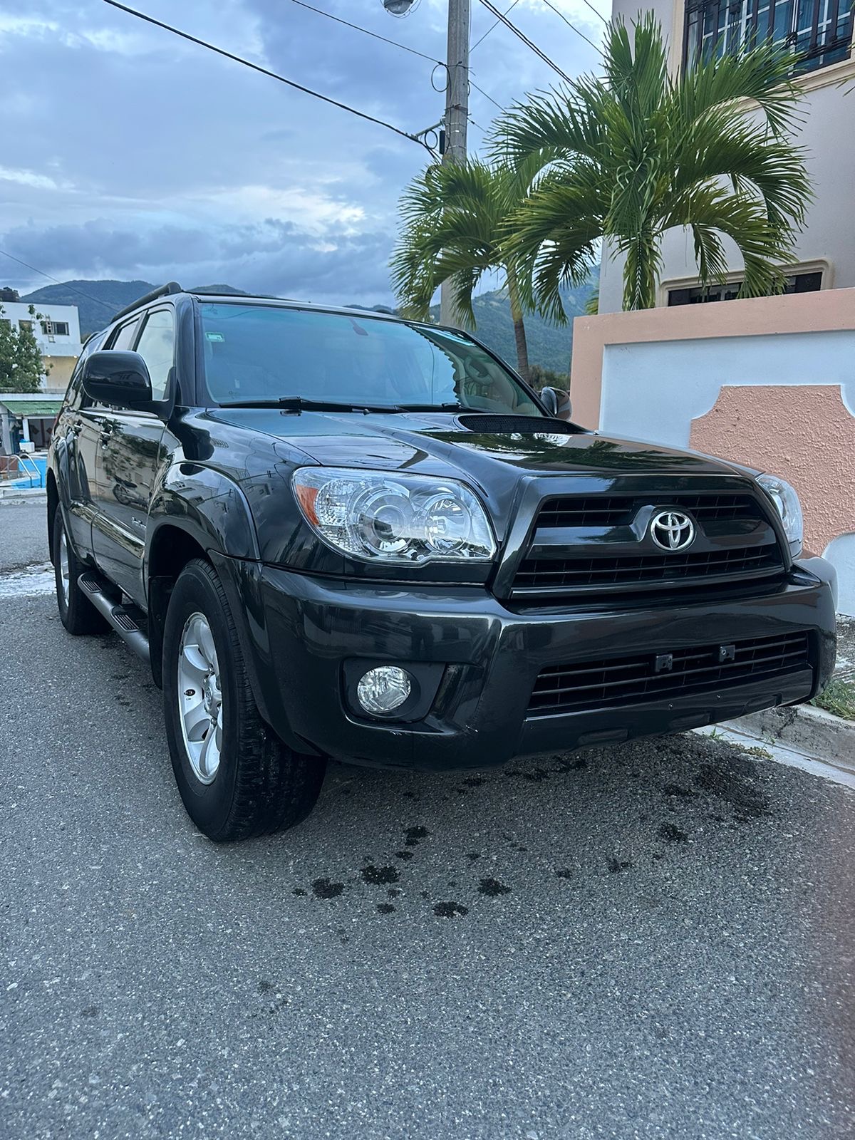 jeepetas y camionetas - toyota 4runner sport 2006 1