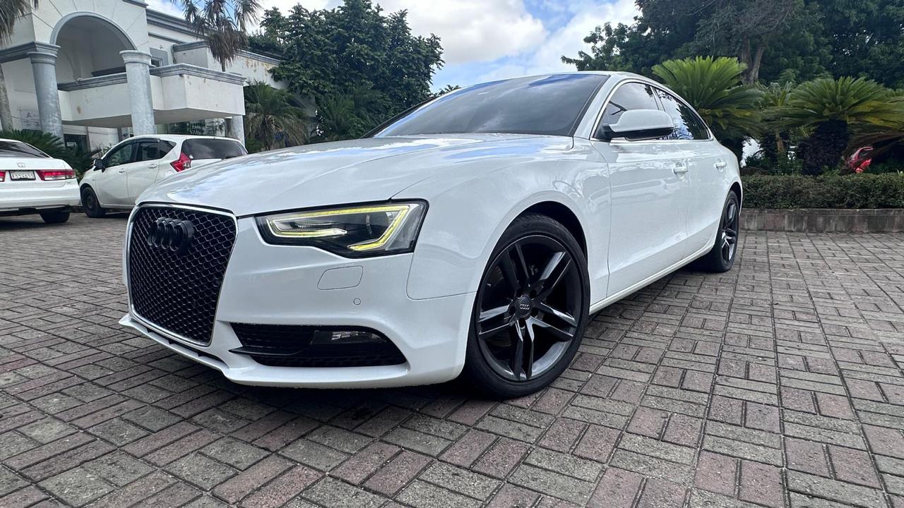 carros - audi A5 2014 