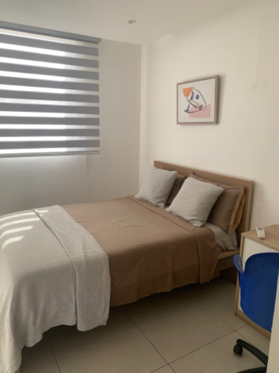 apartamentos - Apartamento en Alquiler Amueblado en GAZCUE 4