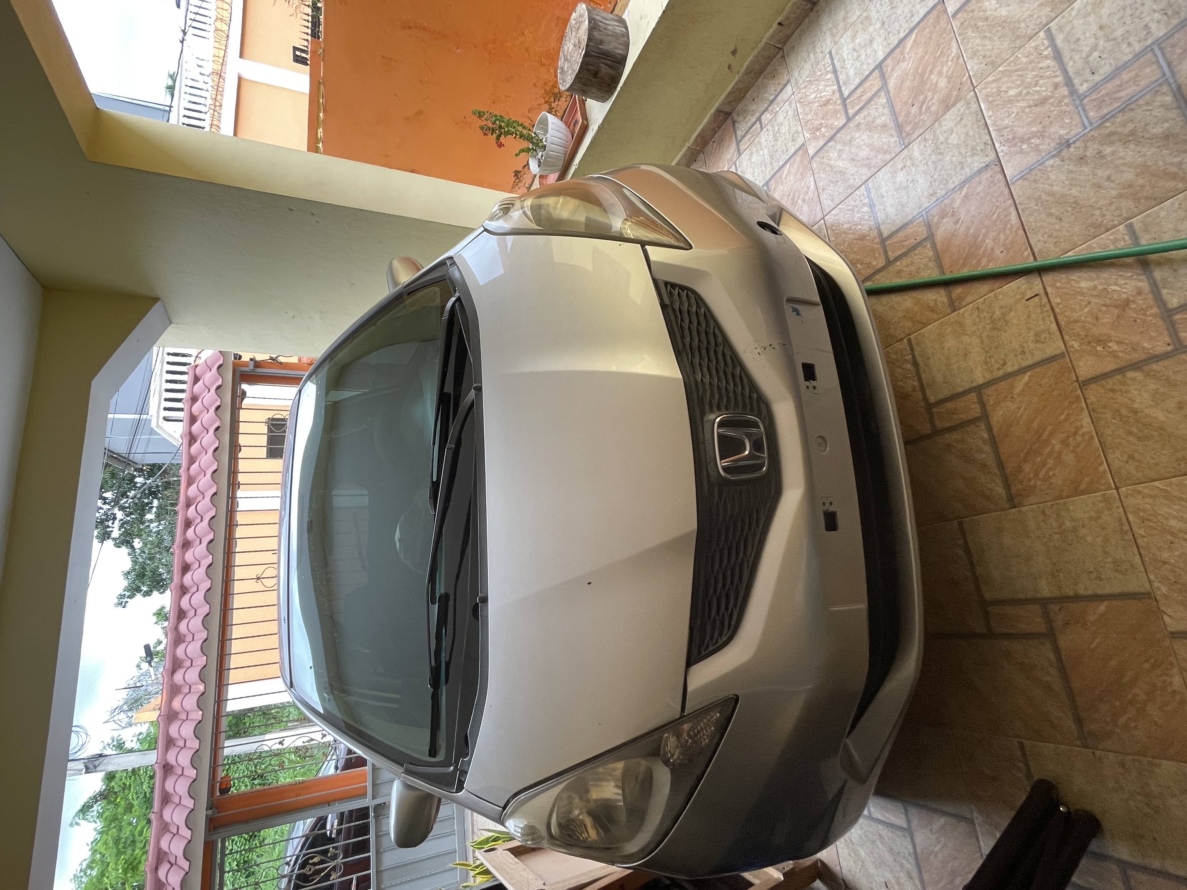 carros - venta de carro honda fit 8