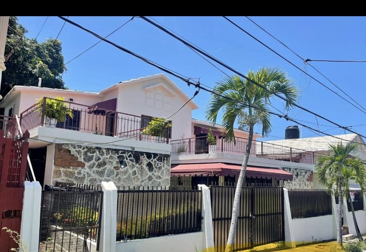 casas - Casa para Negocio, Avenida Independencia Santo Domingo Distrito Nacional 