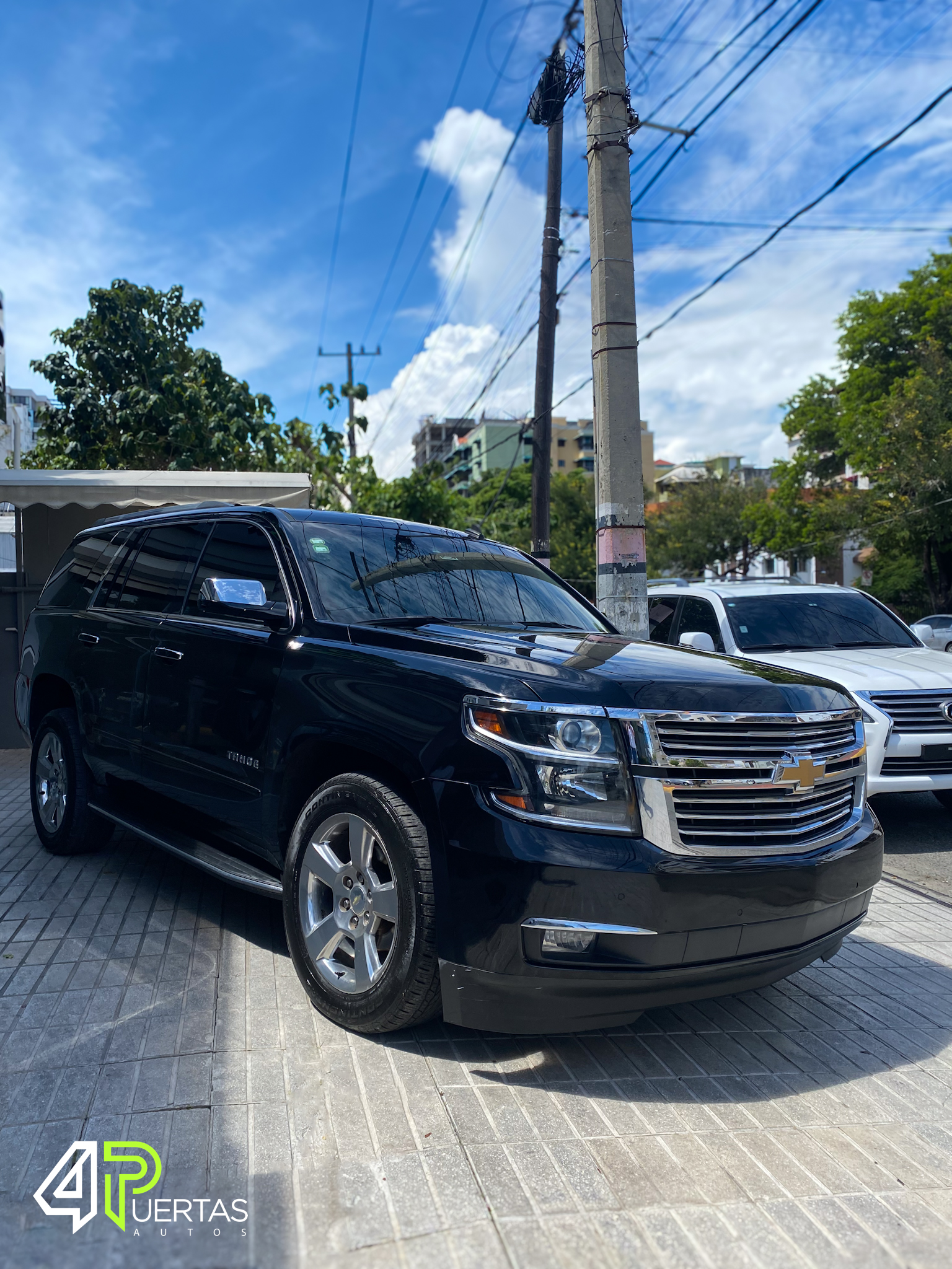 jeepetas y camionetas - Chevrolet Tahoe 4