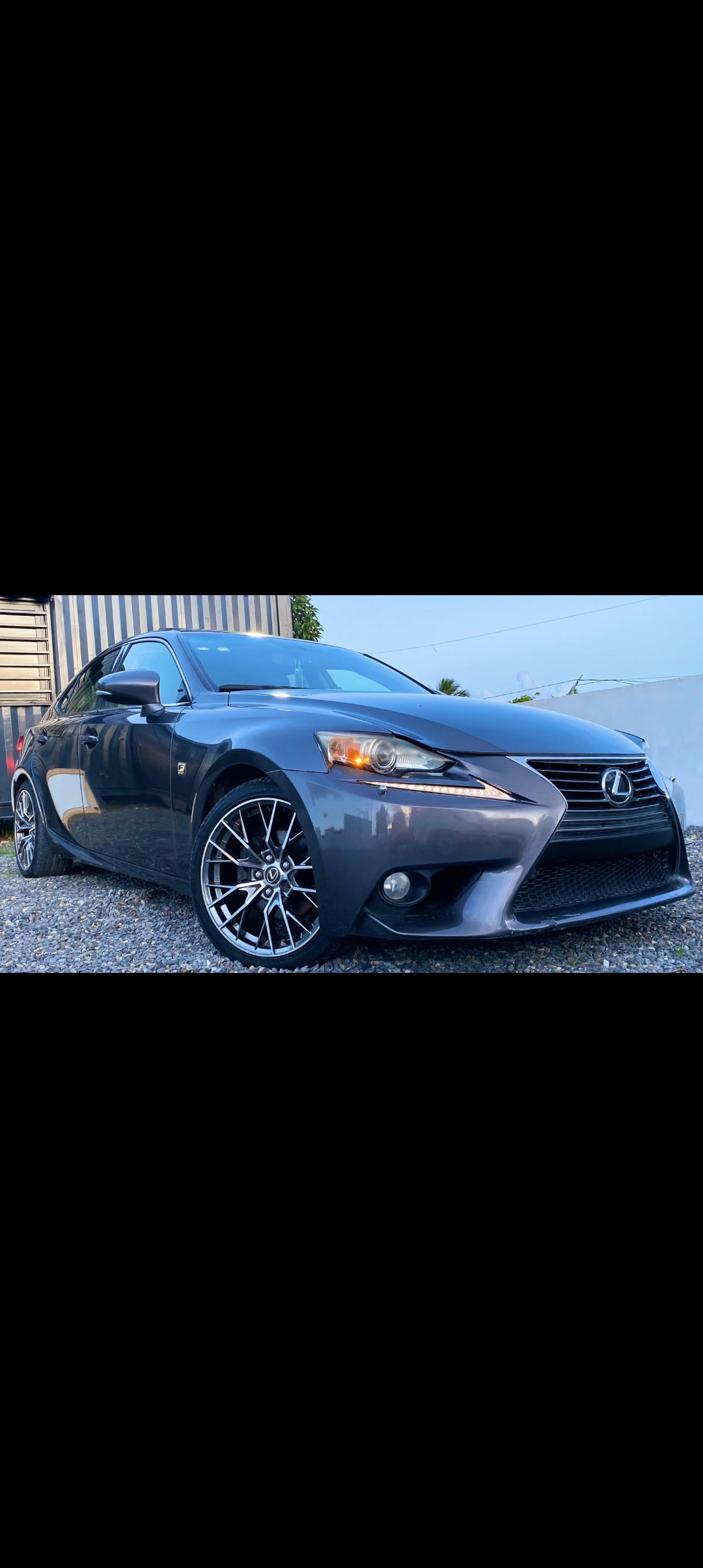 carros - Lexus IS250 4wD 2014  1