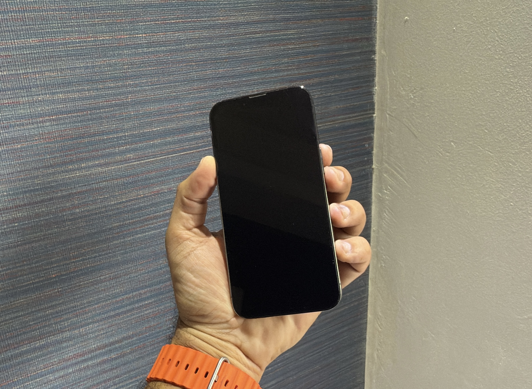 celulares y tabletas - iPhone 13 Pro 128GB Graphite, Desbl RD$ 33,500 NEG 1