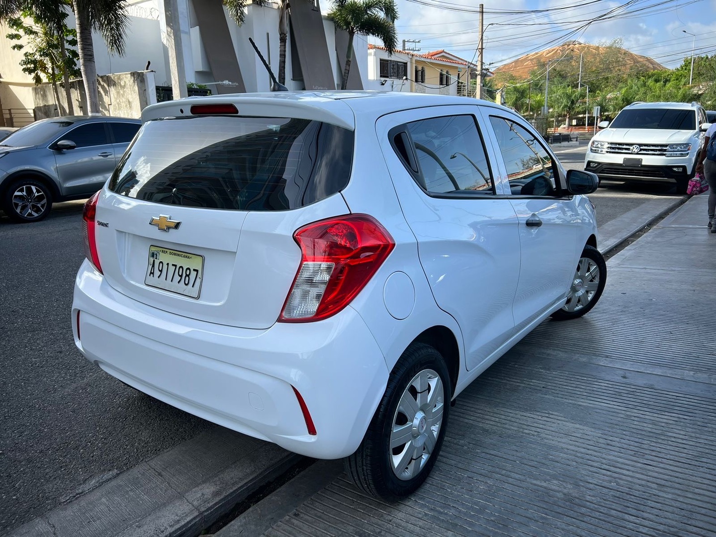 carros - Chevrolet Spark 2020 3